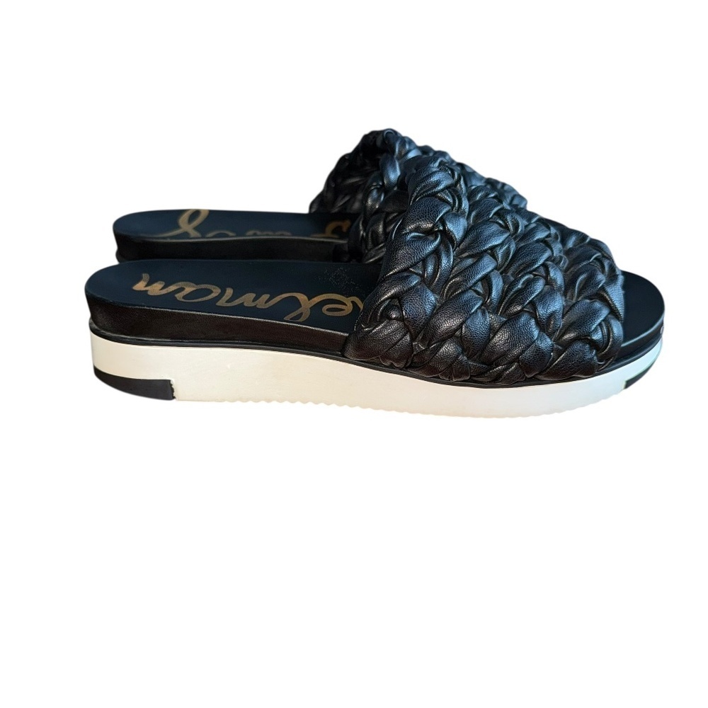 Sam Edelman Ainslie Platform Slide Sandal Women's Size 8 - Picture 7 of 8